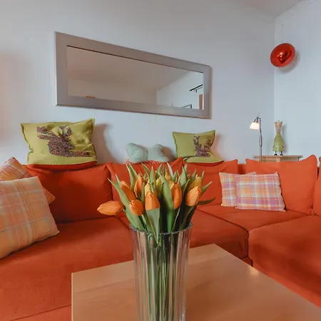Nordlicht By Interhome * באד הופגסטין