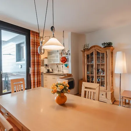 Lägenhet Nordlicht By Interhome